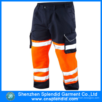 Vêtements de protection personnalisés Vêtements de travail Pantalons de protection contre l&#39;incendie